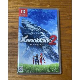 ニンテンドースイッチ(Nintendo Switch)のXenoblade2 ゼノブレイド2 Switch(家庭用ゲームソフト)