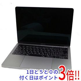 ジャンク品｜Macbook Pro 13インチ 2016｜スペースグレイ PC