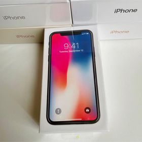 iPhone X 64GB 新品 41,800円 | ネット最安値の価格比較 プライスランク