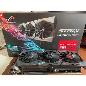 い出のひと時に、とびきりのおしゃれを！ 【美品】②RADEON RX580 8G