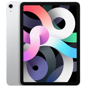 iPad Air 10.9 (2020年、第4世代) シルバー 中古 56,666円 | ネット最 