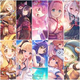 プリコネr ぷりこねr プリンセスコネクト Re Dive マコト アカウント販売 Rmt アカウント売買 一括比較 プライスランク
