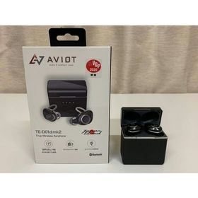 アヴォイド(Avoid)のAVIOT TE-D01D MK2-BK(ヘッドフォン/イヤフォン)