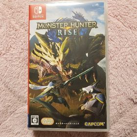 モンスターハンターライズ Switch(家庭用ゲームソフト)