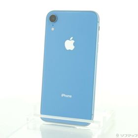 iPhone XR ブルー 新品 65,662円 中古 24,350円 | ネット最安値の価格 