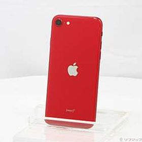 iPhone SE 2020(第2世代) レッド 新品 29,000円 中古 17,800円 