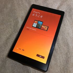 Kindle Fire HD 8(タブレット)