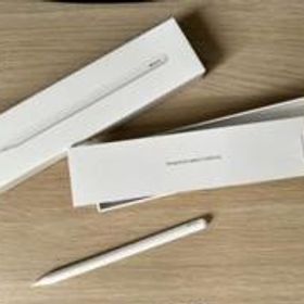 Apple Pencil 第2世代 新品¥15,000 中古¥5,800 | 新品・中古のネット最 