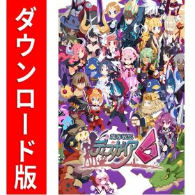 [Switch] 魔界戦記ディスガイア6 （ダウンロード版） ※6,400ポイントまでご利用可