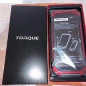 カテゴリ Torque Simフリー 黒 ブラックの通販 By くろさきshop ラクマ 5g Kyg01 Au スマホ