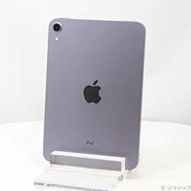 iPad mini 2021 (第6世代) 64GB パープル 新品 70,880円 中古 | ネット 