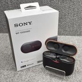 BLUETOOTHイヤホン WF-1000XM3 SONY