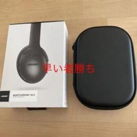 オーディオ機器 ヘッドフォン QuietComfort 35 wireless headphones 新品 24,000円 | ネット最安値の 