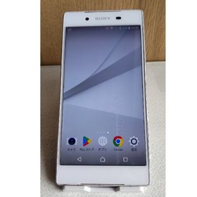 スマホ Xperia Xperia Z5 White 32 Gb Simフリー美品の通販 By もーだ S Shop エクスペリアならラクマ にありませ