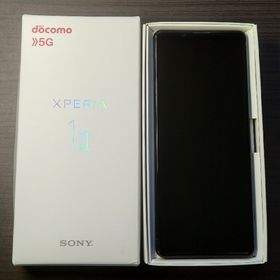 SONY Xperia 1 II 新品¥54,247 中古¥41,400 | 新品・中古のネット最 