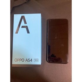 スマートフォン/携帯電話 スマートフォン本体 OPPO A54 5G 新品 13,399円 中古 9,980円 | ネット最安値の価格比較 