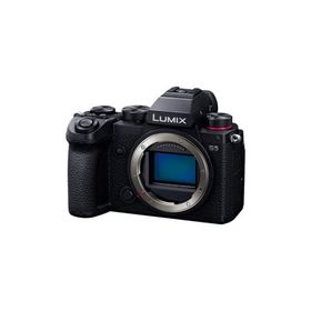 パナソニック Sシリーズ フルサイズミラーレス一眼カメラ「LUMIX DC-S5」ボディ DC-S5-K