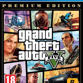 Gta5 Grand Theft Auto V 海外版 Ps4 新品 2 190円 中古 ネット最安値の価格比較 プライスランク