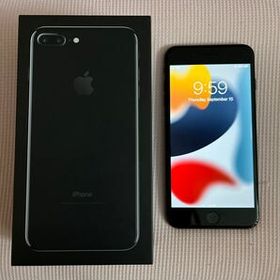 iPhone 7 SIMフリー Plus 128GB 新品 37,000円 中古 10,800円 | ネット 