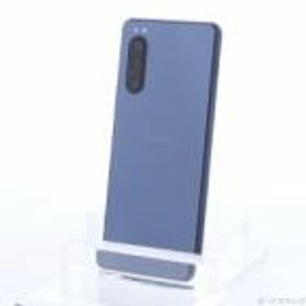 Xperia 5 II SIMフリー ブルー 新品 68,000円 中古 50,800円 | ネット 