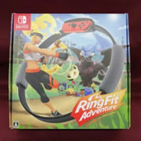 リングフィット アドベンチャー Switch 新品¥5,700 中古¥3,990 | 新品 ...