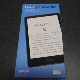 新品登場 新品未開封　Kindle 8GB Paperwhite 電子ブックリーダー