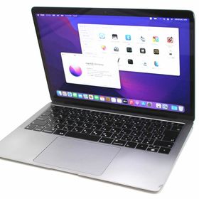 MacBook Air 2018 中古 44,444円 | ネット最安値の価格比較 プライスランク