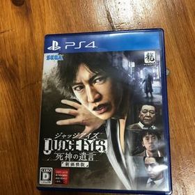 爆買い低価 ６PS4 ジャッジアイズ 廉価版の通販 by こぢこぢ堂＠名古屋