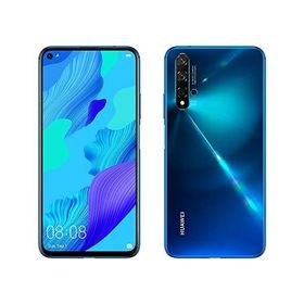 SIMフリー HUAWEI nova5T 128GB/8GB ブラック