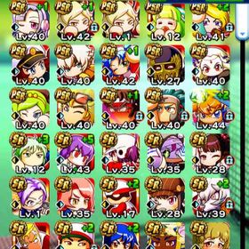 パワプロアプリ 猪狩 アカウント販売 Rmt 31件を横断比較 アカウント売買 一括比較 プライスランク