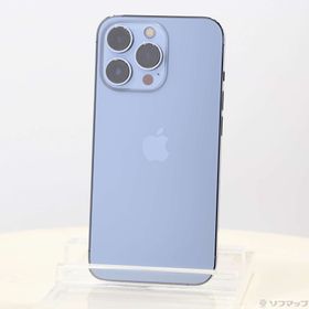 iPhone 13 Pro ブルー 中古 92,763円 | ネット最安値の価格比較 