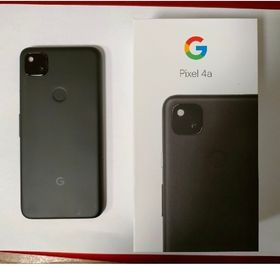 Google Pixel 4a 新品¥32,170 中古¥18,800 | 新品・中古のネット最安値 