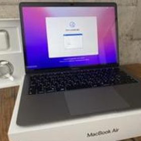 MacBook Air 2019 新品 98,000円 中古 57,000円 | ネット最安値の価格 