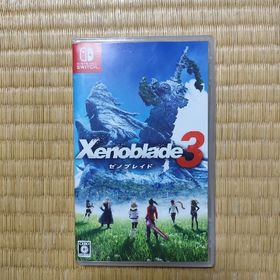 ゼノブレイド3 Switch(家庭用ゲームソフト)
