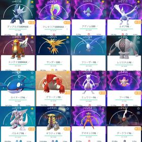 ポケgo ポケモンgo セレビィ アカウント販売 Rmt 13件を横断比較 アカウント売買 一括比較 プライスランク