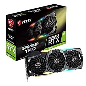 MSI GeForce RTX 2080 VENTUS 8G グラフィックスボード VD6833-