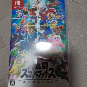 大乱闘スマッシュブラザーズ SPECIAL Switch(家庭用ゲームソフト)