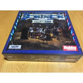 ホビージャパン(HobbyJAPAN)のドミニオン 夜想曲 初回限定版 打ち壊し、ドルイド付(その他)