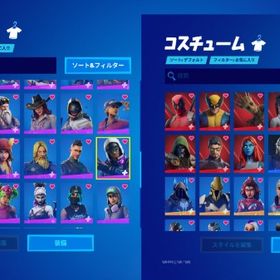 フォートナイト Fortnite 再販 アカウント販売 Rmt 11件を横断比較 アカウント売買 一括比較 プライスランク