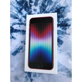 ピンク・ブルー 新品 iPhone SE3 64GB アイフォン 黒 定価73370円 S9