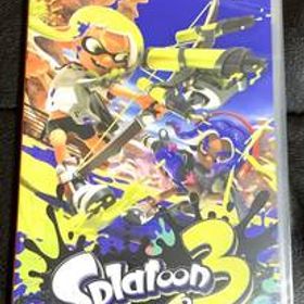 スプラトゥーン3 Switch ヤフオクの新品&中古最安値 | ネット最安値の ...
