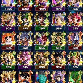 ドカバト ドラゴンボールz ドッカンバトル 龍石 アカウント販売 Rmt 横断比較 Price Sale 43ページ目
