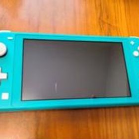 Nintendo Switch Lite ゲーム機本体 訳あり・ジャンク 11,000円 