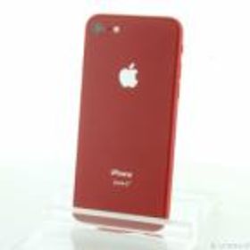 iPhone8本体 64GB SIMフリー 16.0.2○ 赤 RED スマートフォン/携帯電話 ...