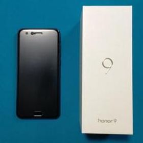 新品未開封 Honor9 サファイアブルーの+spbgp44.ru