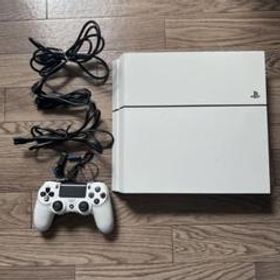 プレイステーション4 ゲーム機本体 訳あり・ジャンク 16,000円 
