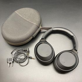 最高品質の 【値下げ中】SONY WH-1000XM4 ワイヤレスヘッドホン 黒・箱 