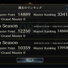 シャドバ シャドウバース マスター アカウント販売 Rmt 40件を横断比較 アカウント売買 一括比較 プライスランク