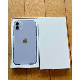 iPhone 11 パープル 新品 43,999円 | ネット最安値の価格比較 プライス 