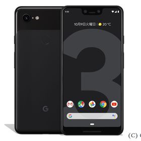 定番正規店 Google Pixel - Pixel 3XL 128GB SIMフリー 訳ありの通販